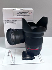 Walimex pro 16mm gebraucht kaufen  Herne
