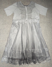 Damen blusenkleid kurzarm gebraucht kaufen  Fürth