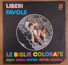 Giri biglie colorate usato  Bosco Marengo