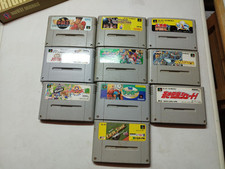 Nintendo super famicom d'occasion  La Bazoge