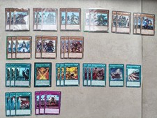 Deck guerriers anciens d'occasion Deck guerriers anciens d'occasion  Bois-d'Arcy