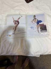 Tonya harding signed for sale  Franklin Park