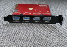 Inateck ktu3fr port for sale  STOCKPORT