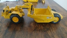 Nzg scraper caterpillar d'occasion  Odos