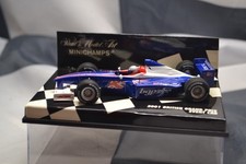 Minichamps 2001 british for sale  STOURBRIDGE