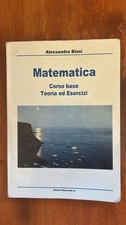 Matematica corso base usato  Roma