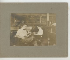 Two men working for sale  Bolton