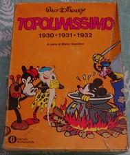Topolinissimo 1930 1931 usato  Italia