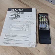 Genuine denon 860 for sale  Cranford
