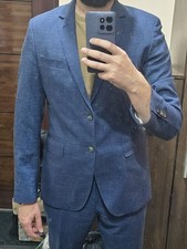 Hugo Boss men's wool suit oldmoney na sprzedaż  PL