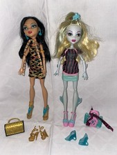 Monster high cleo gebraucht kaufen  Werneuchen