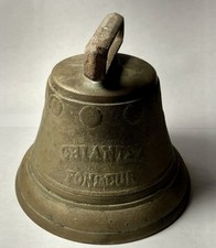 Antique brass swiss for sale  Highlands
