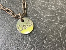 Necklace vintage dolce for sale  LONDON