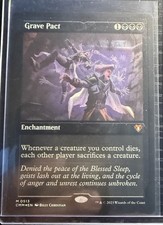 Mtg english grave for sale  Yarmouth