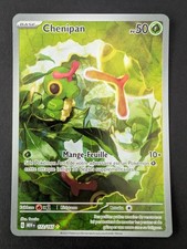 Carte pokémon chenipan d'occasion  Saint-Mamert-du-Gard