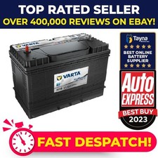 Car battery 605103080a742 for sale  UK