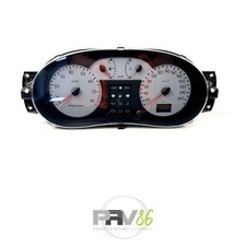 Compteur renault clio d'occasion  Vouneuil-sous-Biard