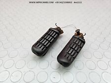Usado, PEDANE PILOTA PEDANA 50645-MAK-000 HONDA TRANSALP 700 2008 2011 comprar usado  Enviando para Brazil