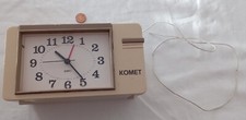 Komet clockradio vintage usato  Cecina
