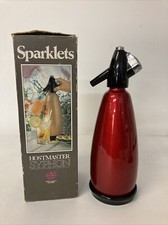 Vintage sparklets hostmaster for sale  CROMER