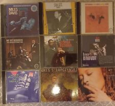 Lot cd jazz d'occasion  Lille-