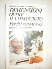 Bhagwan shree rajneesh usato  Catania