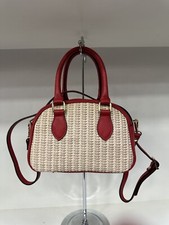Borsa tracolla paglia usato  Campi Bisenzio