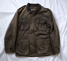 Barbour mens trooper for sale  Shipping to Ireland