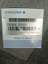 Usado, UT150-RN/AL Novo termostato Yokogawa FedEx ou DHL comprar usado  Enviando para Brazil