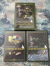 Pêche mouche coffret d'occasion  Châtelaillon-Plage