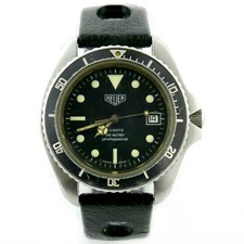 Heuer 1000 prof for sale  Miami