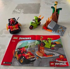 Lego ninjago 10722 d'occasion  Saint-Berthevin