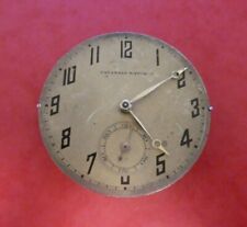 Vintage tavannes pocket gebraucht kaufen  Düsseldorf