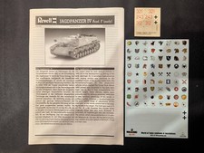 Modellbausatz revell jagdpanze gebraucht kaufen  Schmalkalden