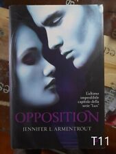 Opposition jennifer armentrout usato  Parma