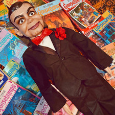 Goosebumps slappy replica for sale  Twin Peaks