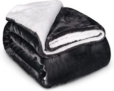 Decke kuscheldecke sherpa gebraucht kaufen  Plauen