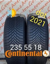Gomme pneumatici continental usato  Taranto