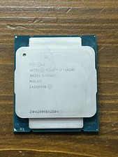 Intel core 5820k gebraucht kaufen  Frankfurt am Main
