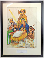 Ethiopian orthodox style for sale  WAKEFIELD