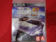 The Disk Looks Beautiful Test Drive Unlimited 2 PS3 Software 198 comprar usado  Enviando para Brazil
