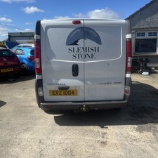 Towbar vauxhall vivaro for sale  COLERAINE