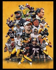 Pittsburgh steelers wall for sale  USA