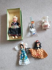 Bundle vintage decorative for sale  NEWPORT