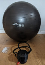 Trideer dicker gymnastikball gebraucht kaufen  Hannover