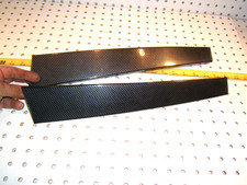 Portas traseiras de fibra de carbono Mercedes W202 C280/230 SPORT/AMG apenas metal 2 capas, T#1 comprar usado  Enviando para Brazil