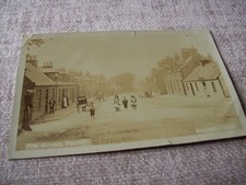 Postcard fife street for sale  LAIRG