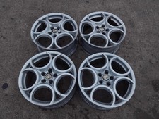 Original alloy wheels for sale  MANSFIELD