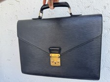Louis vuitton aktentasche gebraucht kaufen  Karlsfeld