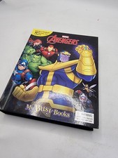 Busy books marvel for sale  TAUNTON